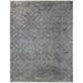 Mayberry Rug WD4106 5X8 5 ft. 3 in. x 7 ft. 3 in. Windsor Polis Area Rug Gray