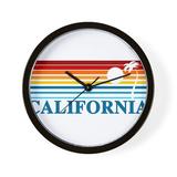 CafePress - California - Unique Decorative 10 Wall Clock