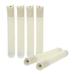 Led candle light 12PCS/Set LED Candle Light Pillar Flameless Flickering Battery Operated Candle