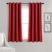 Lush Decor Grommet Insulated Blackout Curtains