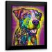 Dean Russo Collection 14x18 Black Modern Framed Museum Art Print Titled - Photo Apr 03-6 17 53 PM