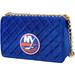 Women's Cuce New York Islanders Velvet Team Color Bag