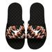 Men's ISlide Black Texas Longhorns High Energy Slide Sandals