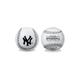 SweetSpot Baseball New York Yankees Spaseball 2-Pack
