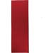 Rug 2 ft. 4 in. x 15 ft. Reversible Flat-Braid Rectangle Runner Red