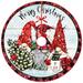 Wharick Christmas Tree Skirt Soft Plush Xmas Tree Skirts Floor Mat Ornaments for Party Home Festival Decorations