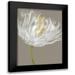 Austin Vanessa 15x18 Black Modern Framed Museum Art Print Titled - White Tulips I