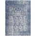 Mark&Day Area Rugs 9x13 Pisa Traditional Navy Area Rug (9 x 13 1 )