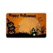 Halloween rug Decorations Door Blanket Welcome Front Doormat Decor Home Home Textiles