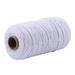 HSMQHJWE Knitting compatible with Machines 48 Needle Colorful Cotton Rope Diy Hand Woven Thick Cotton Rope Woven Tapestry Rope Tied Rope Diy Knitting