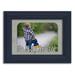 Me & My Tractor Tabletop Picture Frame - Holds 4x6 Photo - Multiple Color Options