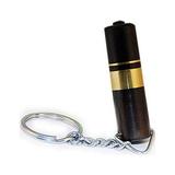 Visol Jack Brass & Wood Cigar Punch