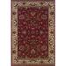 Sphinx Ariana Area Rug 311C3 Red Persian Vines 2 3 x 7 9 Rectangle