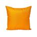 Orange Throw Pillow | Pillow Cover | Solid Accent Pillow | Orange | Best Throw Pillows | Luxury Throw Pillows | Orange Throw Pillows | Color