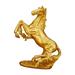 Resin Horse Statue Figurine Sculpture Art Decor Art Craft Collectible Modern