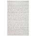 SAFAVIEH Adirondack Emil Southwestern Area Rug Ivory/Silver 2 6 x 4