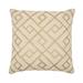 Junia Embroidered Throw Pillow