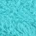 wendunide Carpet 30*40cm Anti-Skid Fluffy Shaggy Area Rug Home Bedroom Bathroom Floor Door Mat Carpet Blue