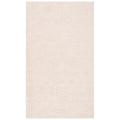 SAFAVIEH Natural Fiber NFB801U Handmade Light Pink Rug