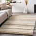 Mark&Day Wool Area Rugs 2x3 Romsey Modern Cream Area Rug (2 x 3 )