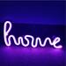 WEPRO Neon Bedroom Neon Sign USB Or Battery Neon Wall LED Neon Sign As Wall Sign For Girls Like To Light Up The Sign Of Party Wedding Living Room