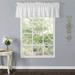 laura ashley lifestyles annabella crochet window valance