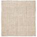 SAFAVIEH Natural Fiber NF188A Handmade Natural Rug