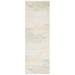 SAFAVIEH Adirondack Rudyard Abstract Runner Rug Ivory/Gold 2 6 x 8