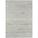 Marston Indoor/Outdoor Ivory Abstract 9 x 12 Non-Skid Area Rug