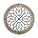 Round Wall Decorative Wall Medallions of home Wall Sculpture Decor Metal Wooden Crafts Decor Gift for