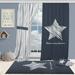 3S Brother s Star Ä°n My Dreams Model 1 100% Blackout Curtains for Kids Bedroom Thermal Insulated Noise Reducing Home DÃ©cor Printed Window Curtains Single Curtain Panel - Made in Turkey (52 Wx84 L)