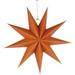 Star Paper Hanging Lampshade Lights Lantern Light Moravian Tree Ornament Shade Up Decorations Christmas Stars Lanterns