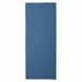 Colonial Mills 2.5 x 10 Blue All Purpose Handmade Reversible Rectangle Mudroom Area Throw Rug