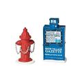 Department 56 Snow Village Fire Hydrant Newspaper Box Accessory Figurines 809013