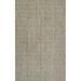 Dalyn Nepal Area Rug NL100 Nl100 Taupe Taupe Single-Color Lines 9 x 13 Rectangle