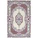 SAFAVIEH Bellagio Collection BLG535B Handmade Ivory Rug