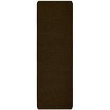 Mohawk Home All Purpose Polyester Ribbed Mat Brown 2 x 6