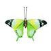 Home Craft Gifts Wall Decoration Iron Art Wall Hanging Butterfly Decorations Indoor and Outdoor Decorations