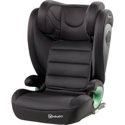 Autokindersitz BABYGO "Safechild i Size", Baby, schwarz, Kindersitze, für 100-150 cm Image
