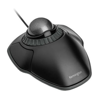 Kensington Orbit Trackball with Scroll Ring (Space Gray) K75327WW