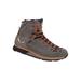Salewa MTN Trainer 2 Winter GTX Hiking Shoes - Men's Grey/Fluo Orange 8.5 00-0000061372-3845-8.5