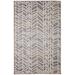 "Liora Manne Cove Chevron Indoor/Outdoor Rug Multi 5'3"" x 7'3"" - Trans Ocean COV57673844"