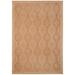 "Liora Manne Sahara Links Indoor/Outdoor Rug Terracotta 7'10"" x 9'10"" - Trans Ocean SAH80718614"