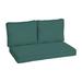 Breakwater Bay Outdoor Back Cushion Polyester in Green | 5 H x 46 W x 26 D in | Wayfair ACFC9CDBC6D048E0AE149F82693C5848