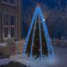 The Holiday Aisle® Christmas Tree Lights Xmas Tree Lights for Indoor & Outdoor Party in Green/Blue | Wayfair 9347AB23D29F49D9B1C1BC2EBB9287D3