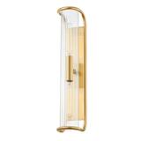 Hudson Valley Lighting Fillmore 26 Inch Wall Sconce - 8926-AGB