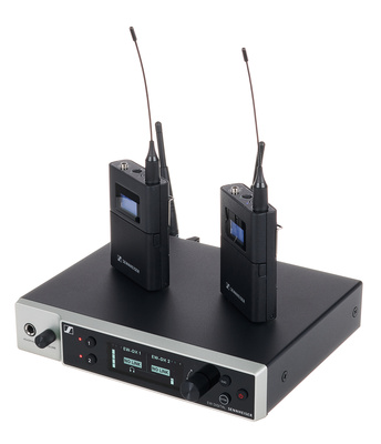 Sennheiser EW-DX MKE2 Set S2-10
