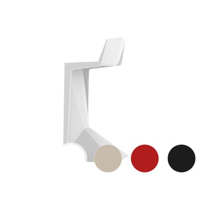 Vondom »VOXEL« Outdoor Barhocker Ecru Image