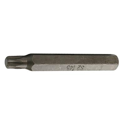 SWSTAHL Schraubendrehbit, 3/8', T-Profil, T45, lang Schrauberbit für FORD 23-057 310-083A 05234L Image
