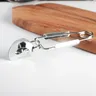 Mini pinces d'escargot d'escargot d'escargot durables poignée ergonomique outils de cuisine pour